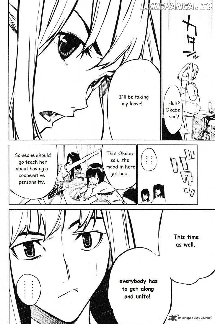 AKB49 - Renai Kinshi Jourei Chapter 13 page 5