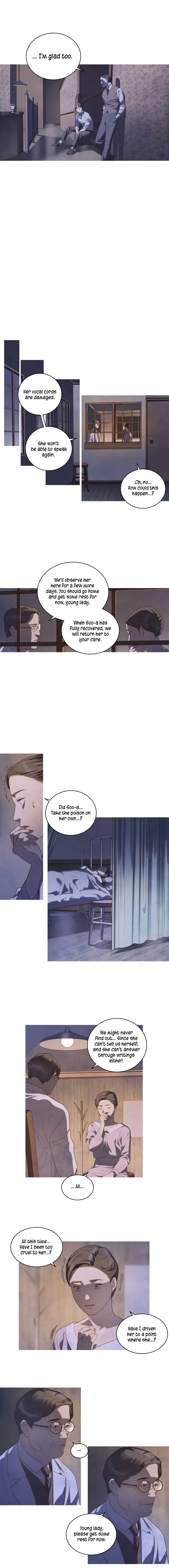 Gorae Byul - The Gyeongseong Mermaid Chapter 10 page 9