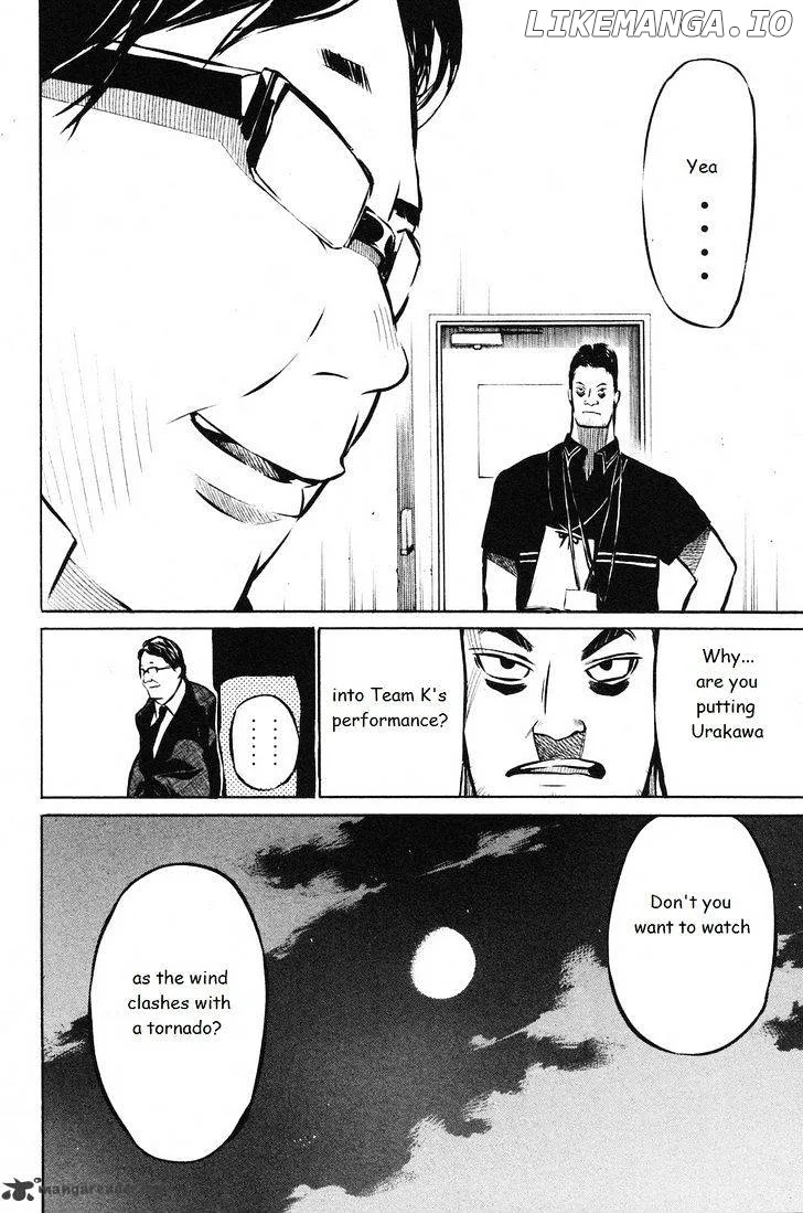 AKB49 - Renai Kinshi Jourei Chapter 13 page 9