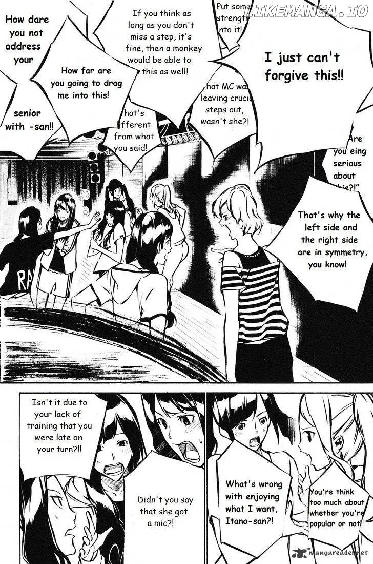 AKB49 - Renai Kinshi Jourei Chapter 13 page 13