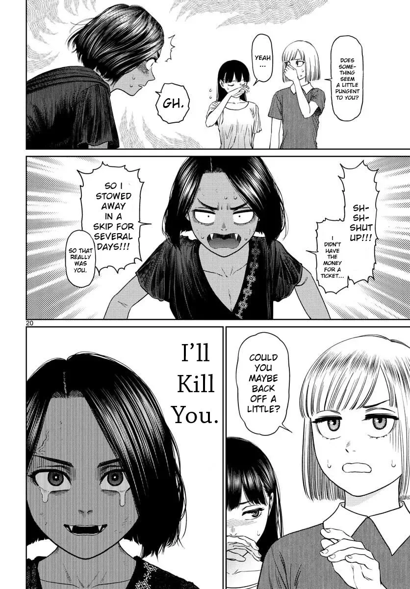Vampeerz, My Peer Vampires Chapter 10 page 20