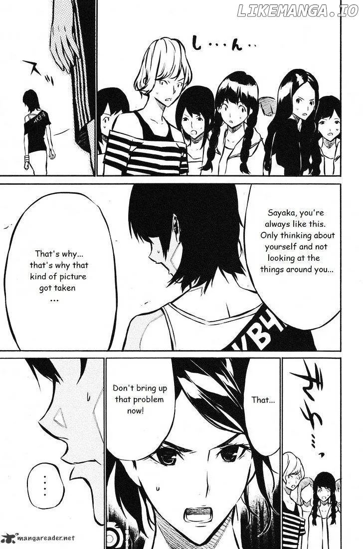 AKB49 - Renai Kinshi Jourei Chapter 13 page 16