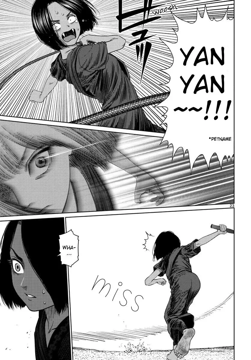 Vampeerz, My Peer Vampires Chapter 10 page 23