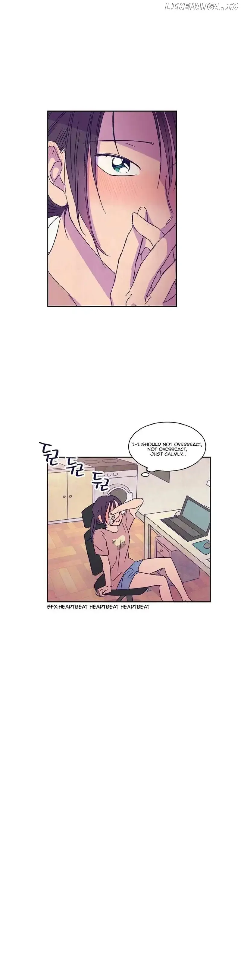 Blooming Sequence Chapter 11 page 5
