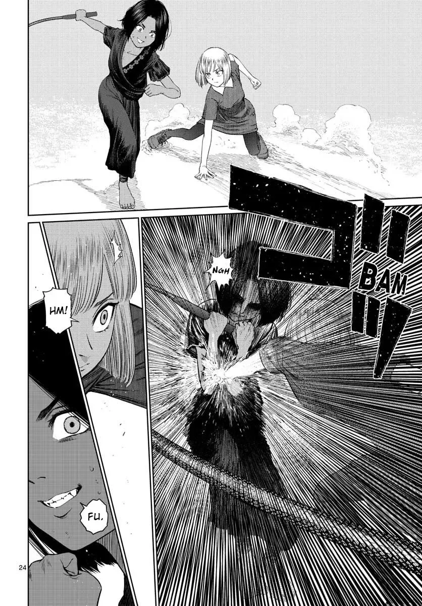 Vampeerz, My Peer Vampires Chapter 10 page 24