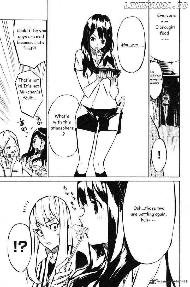 AKB49 - Renai Kinshi Jourei Chapter 13 page 18