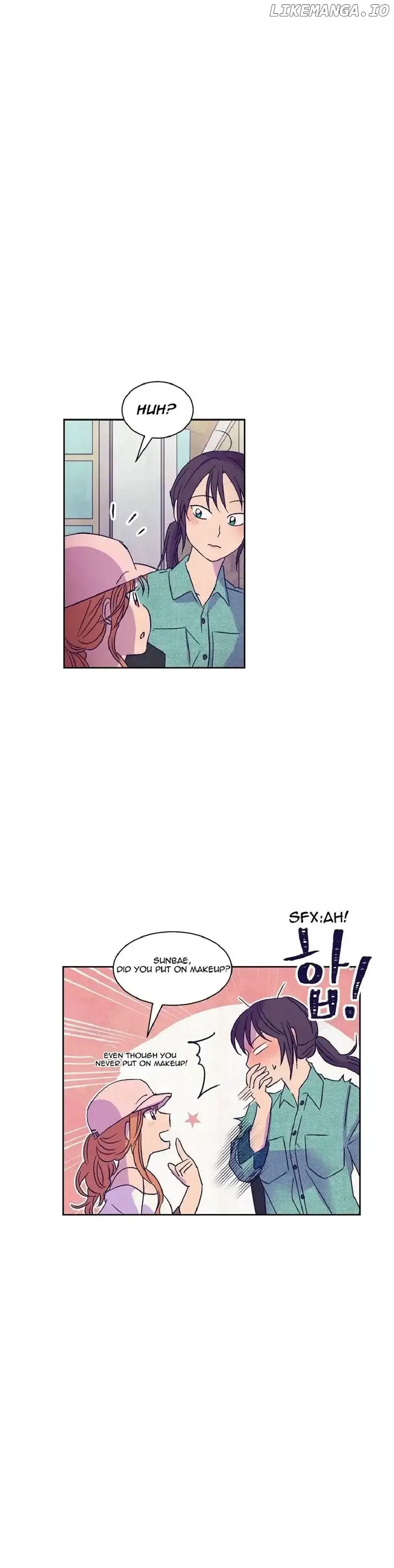 Blooming Sequence Chapter 11 page 8