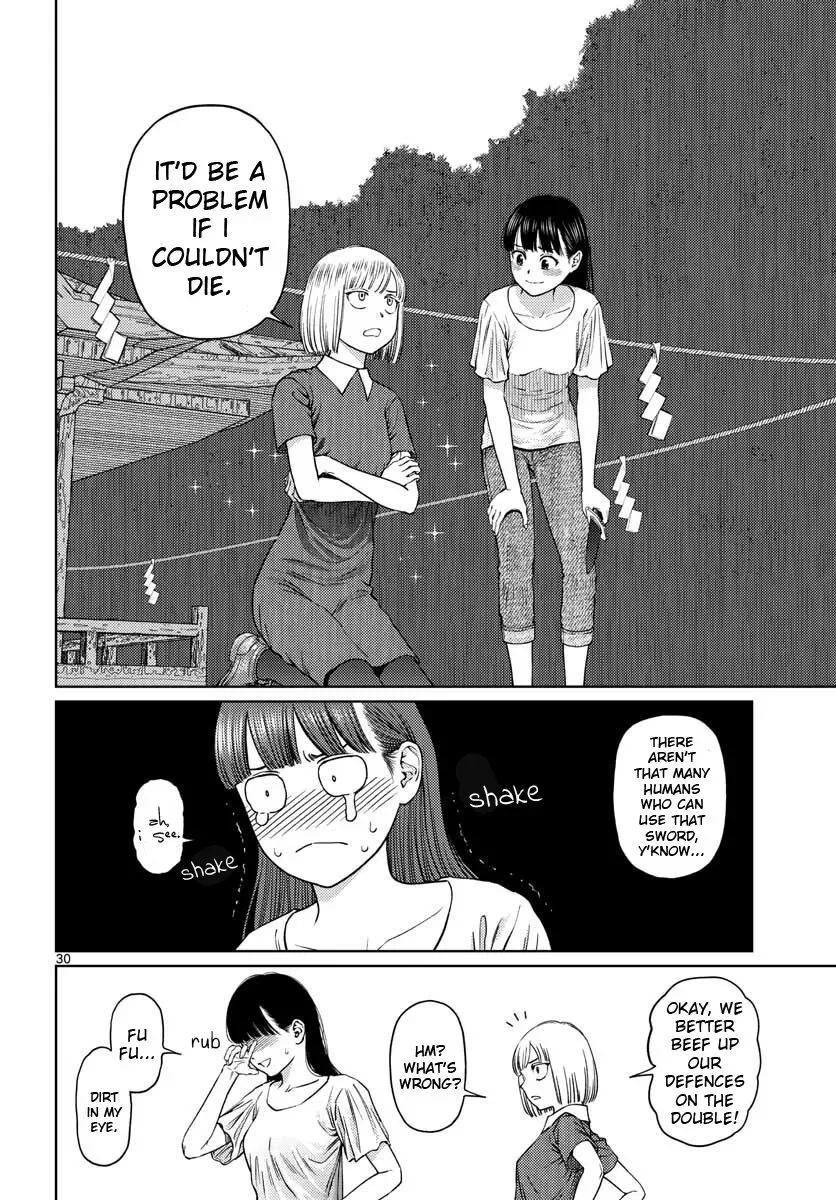 Vampeerz, My Peer Vampires Chapter 10 page 30