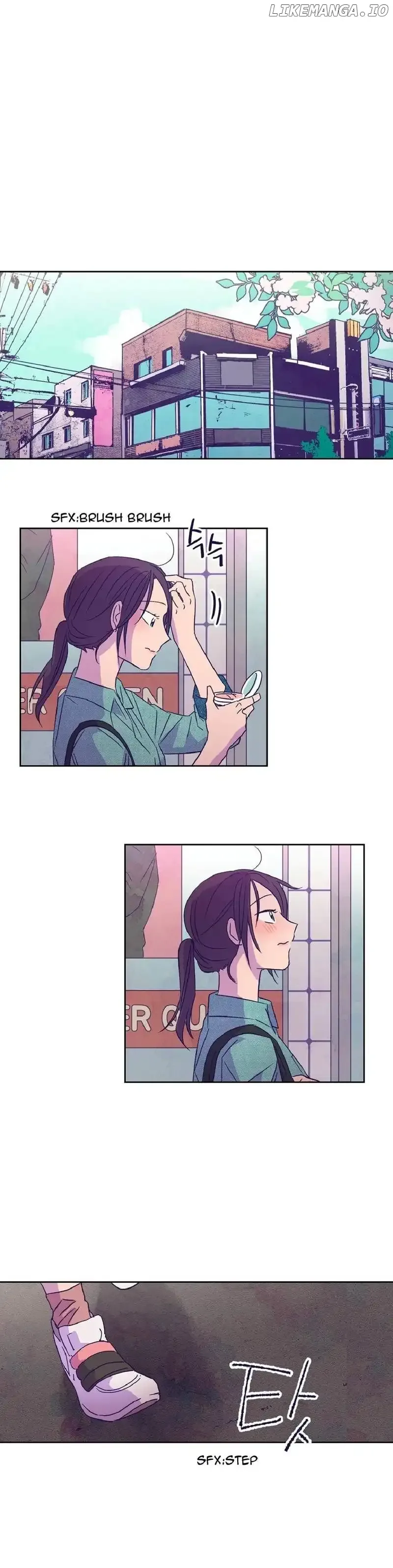 Blooming Sequence Chapter 11 page 6