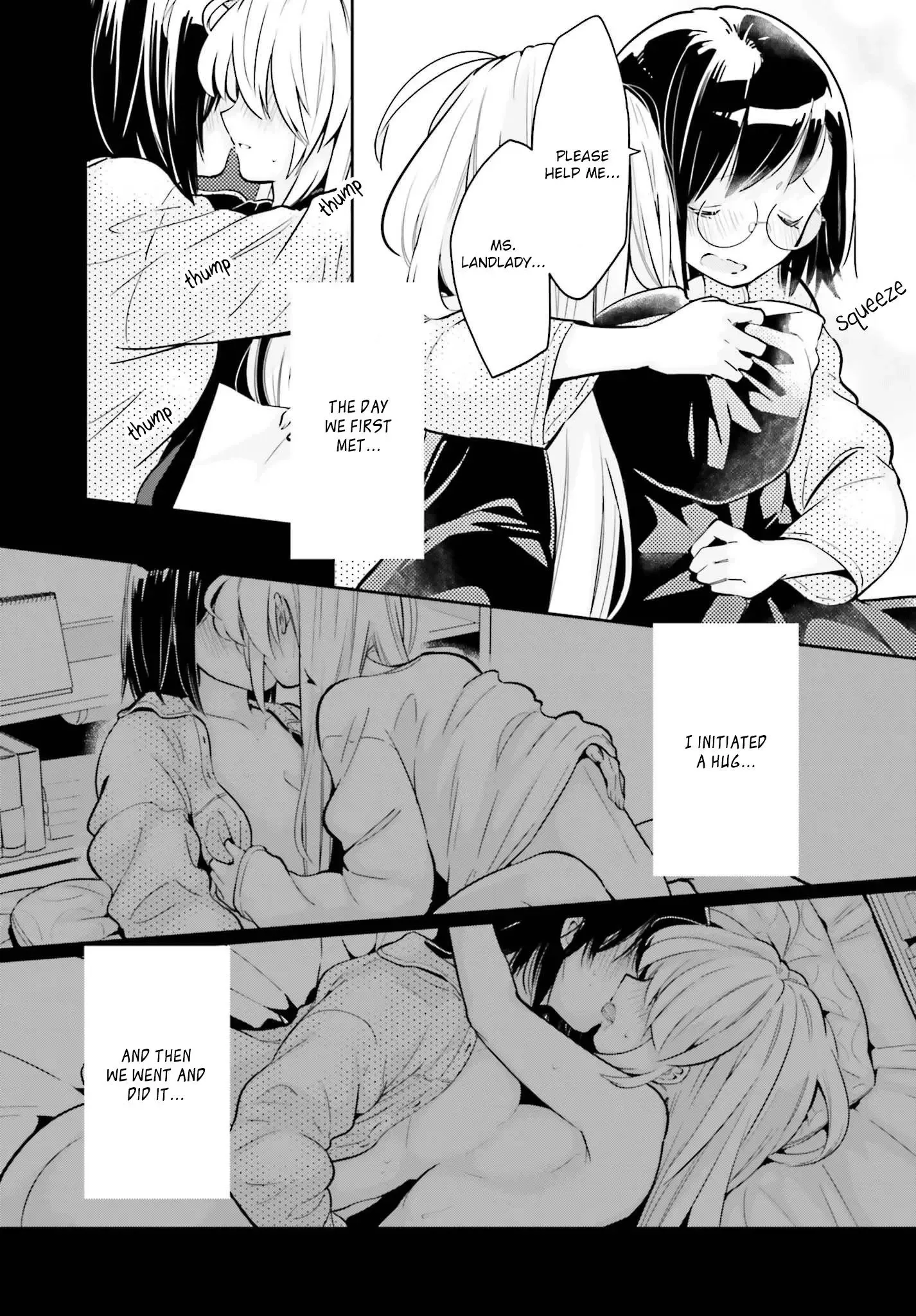 Even If It Was Just Once, I Regret It Chapter 6.2 page 2