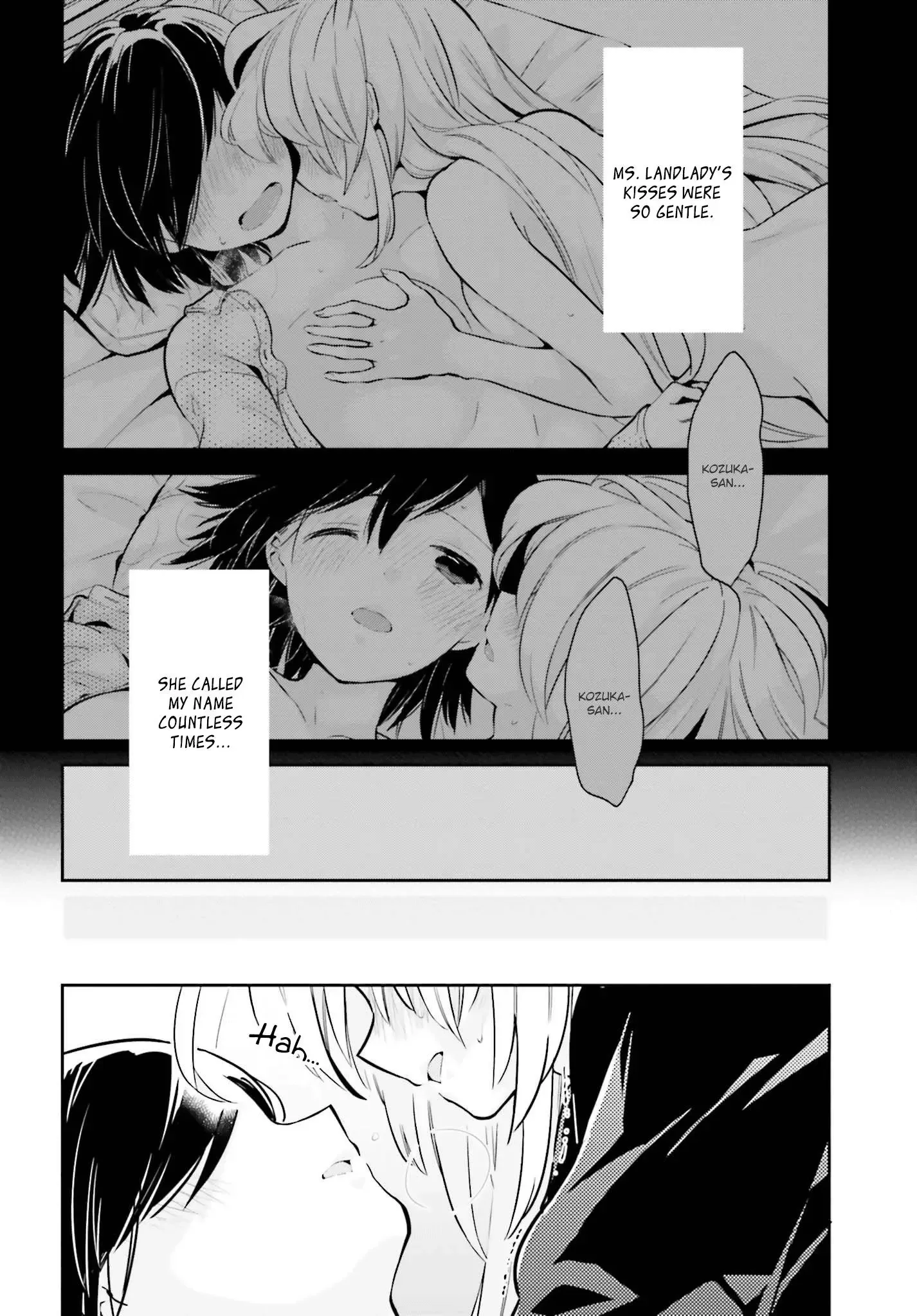Even If It Was Just Once, I Regret It Chapter 6.2 page 3