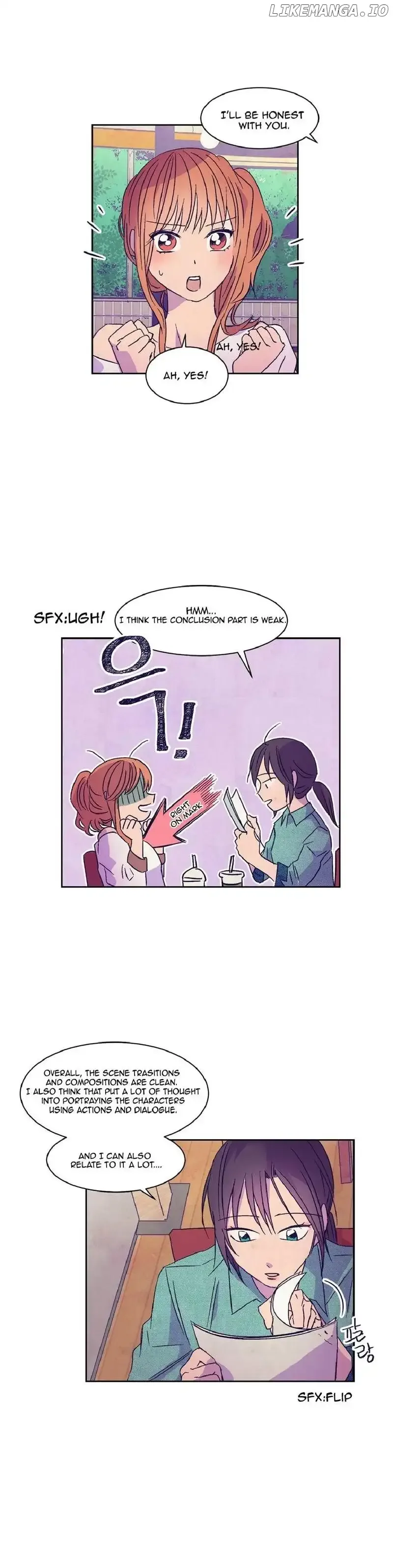 Blooming Sequence Chapter 11 page 19