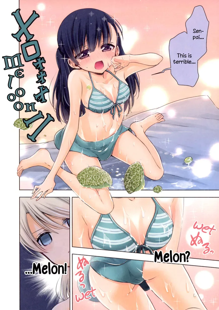 Vampire-chan x Junior-chan Chapter 6.6 page 5