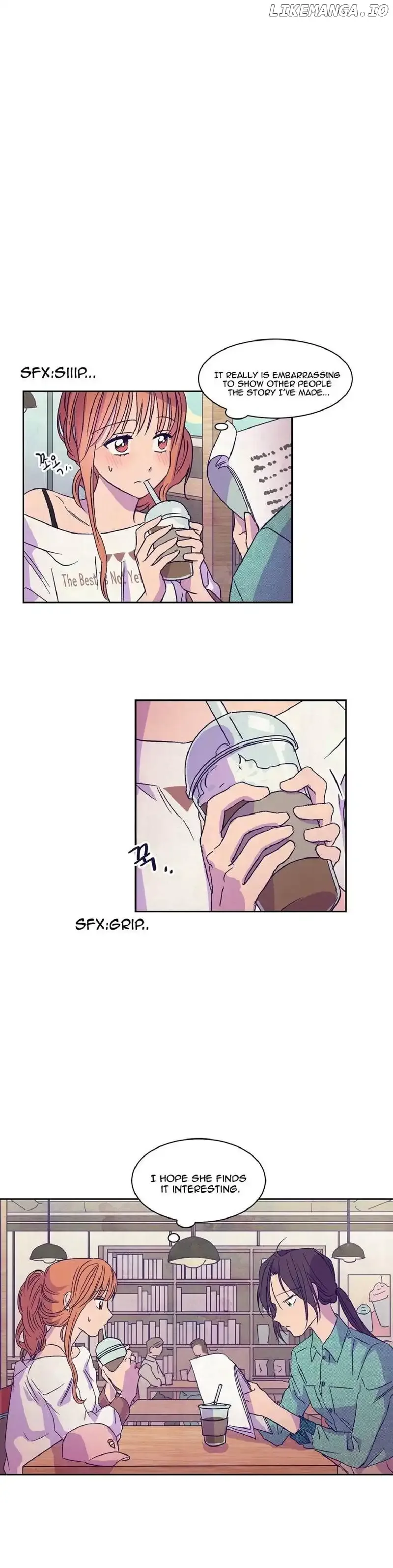 Blooming Sequence Chapter 11 page 15