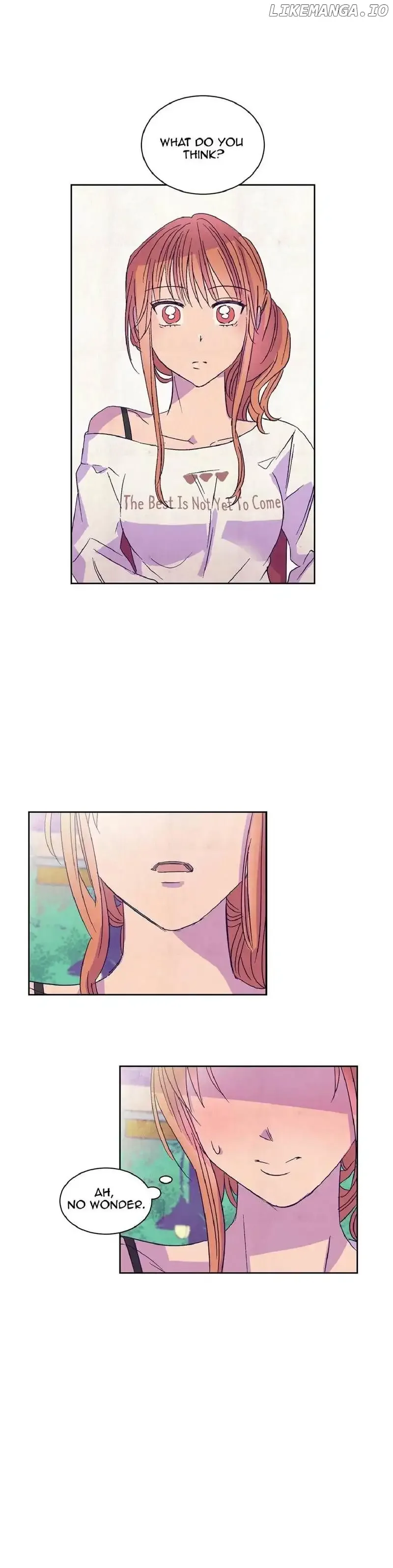 Blooming Sequence Chapter 11 page 22