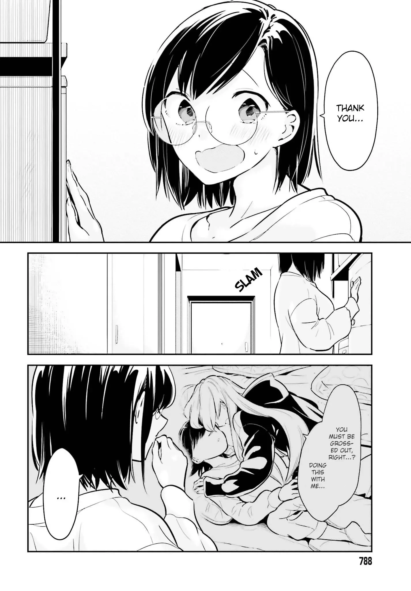 Even If It Was Just Once, I Regret It Chapter 6.2 page 14