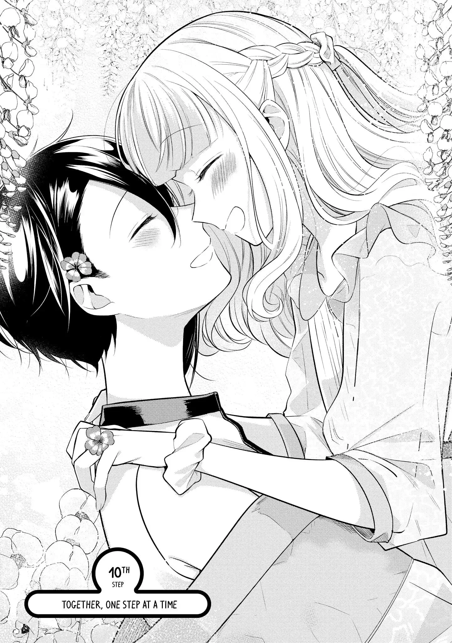 Ikemen Sugidesu Shiki-senpai! Chapter 10 page 2