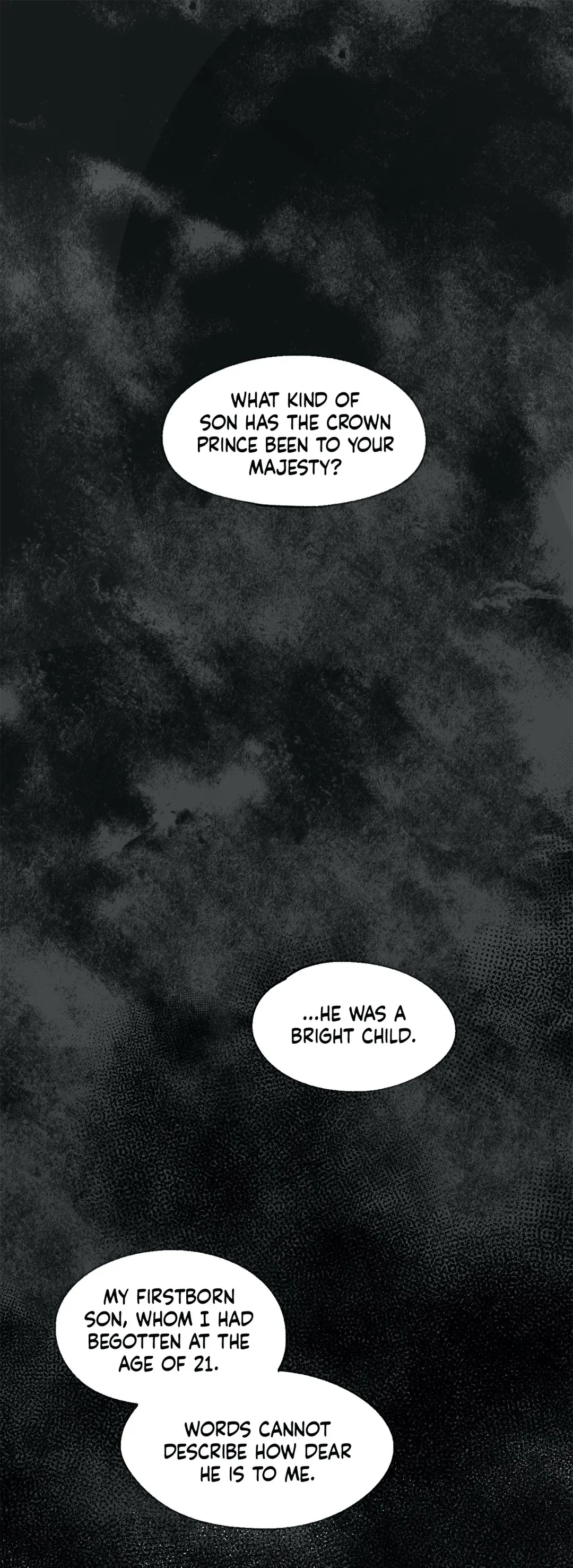 Blind Passion Chapter 11 page 1