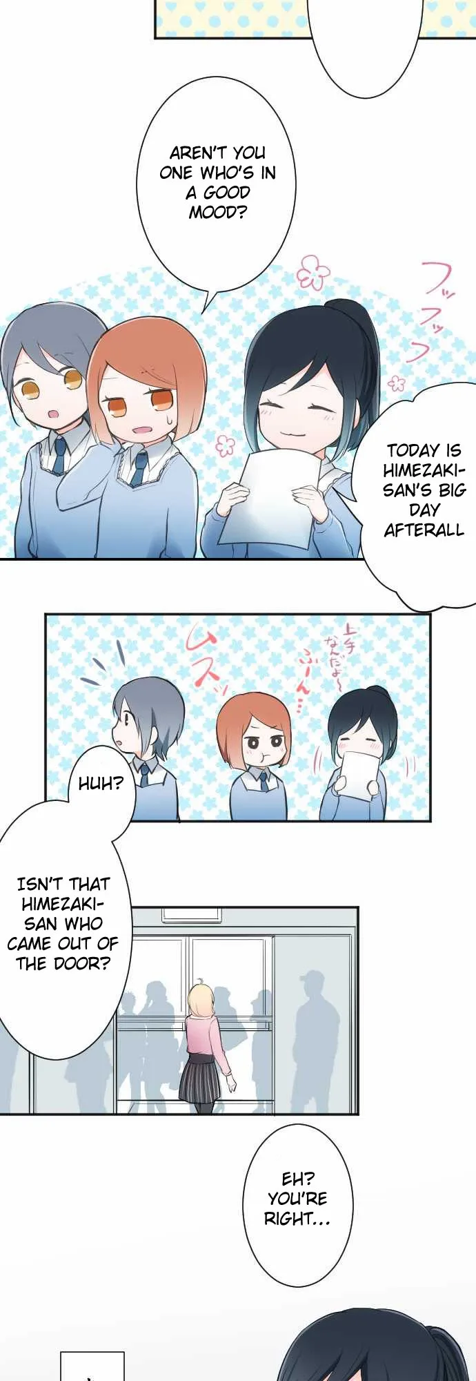 Ouji-sama Nante Iranai Chapter 8 page 6