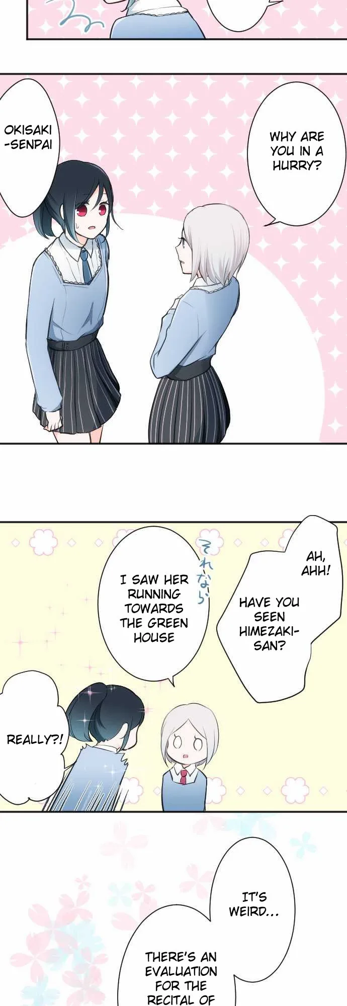 Ouji-sama Nante Iranai Chapter 8 page 9