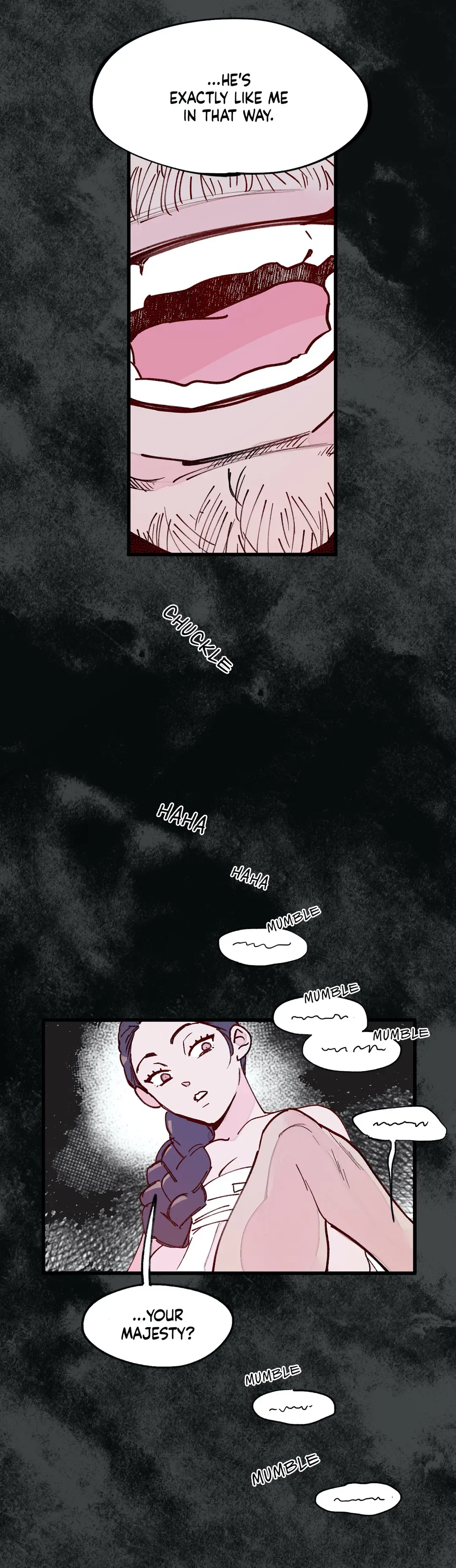 Blind Passion Chapter 11 page 4