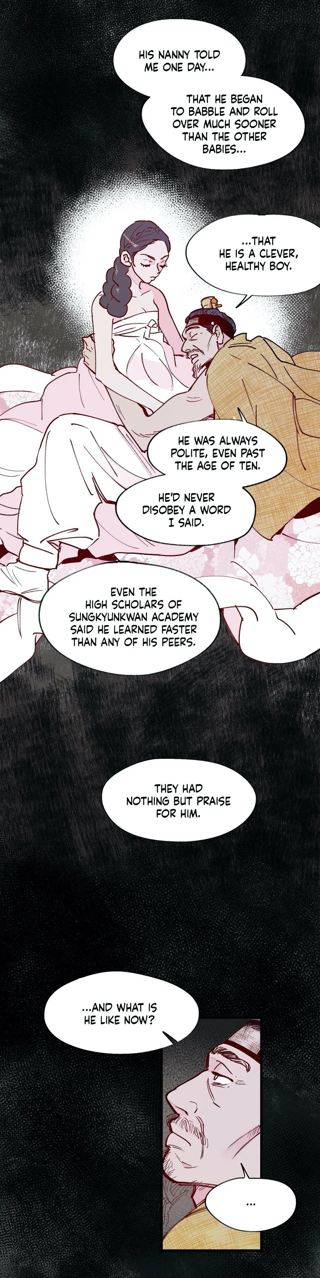 Blind Passion Chapter 11 page 2