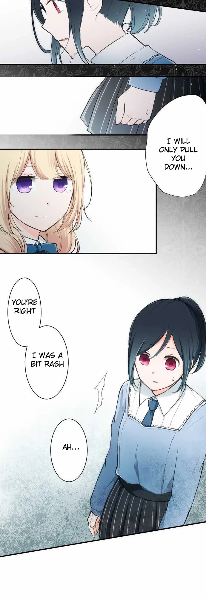 Ouji-sama Nante Iranai Chapter 8 page 17
