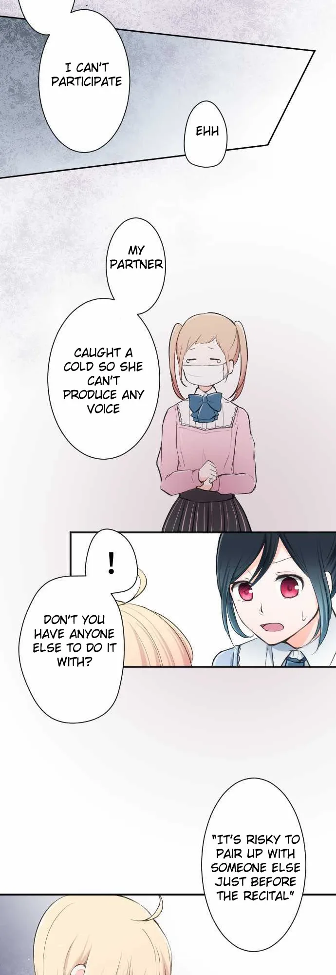 Ouji-sama Nante Iranai Chapter 8 page 13