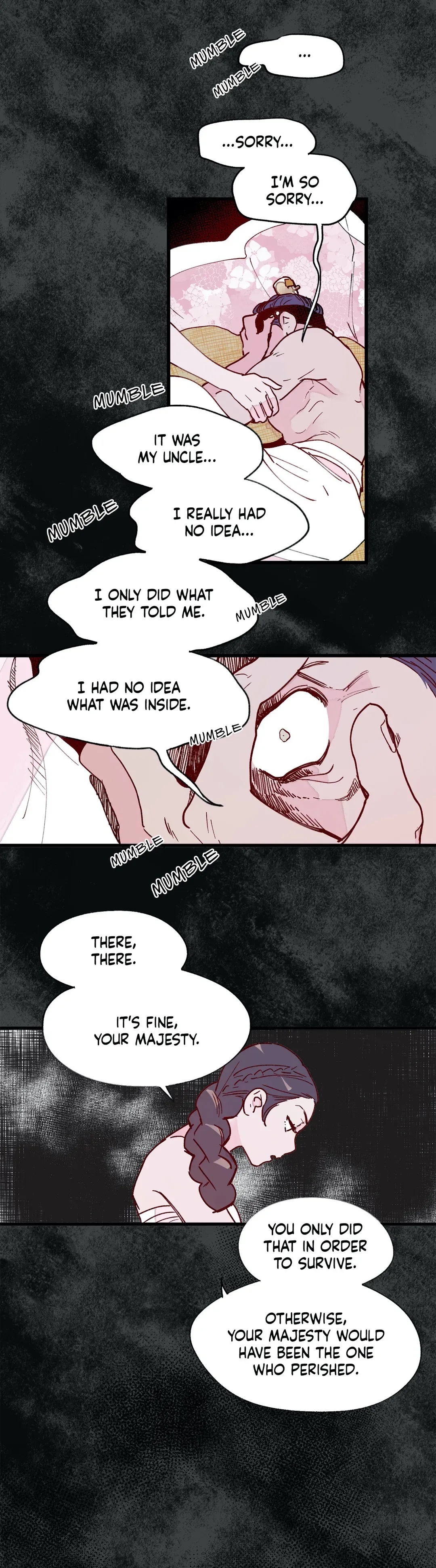 Blind Passion Chapter 11 page 5