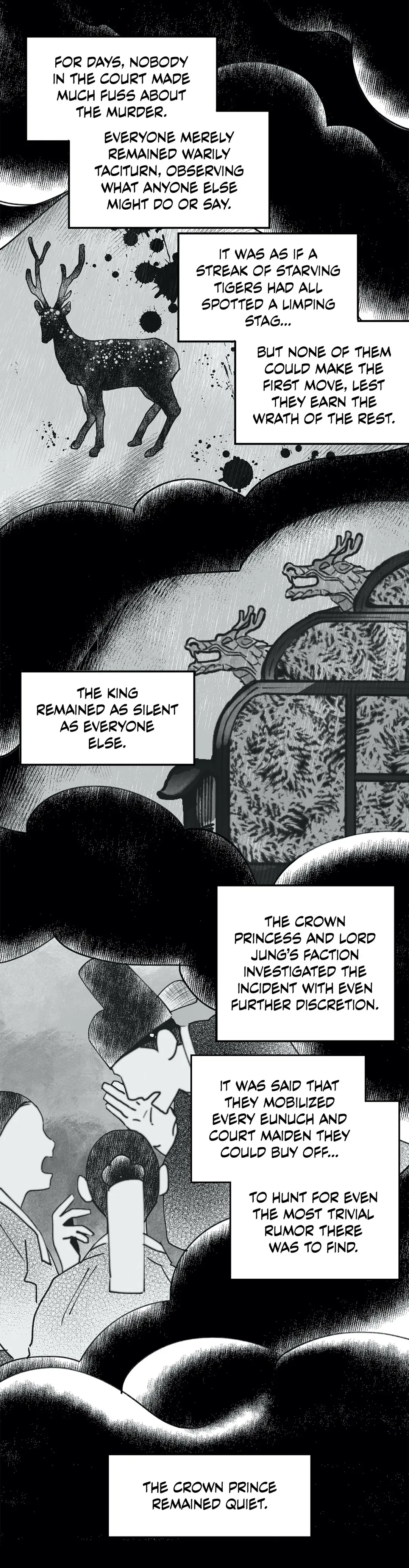 Blind Passion Chapter 11 page 9
