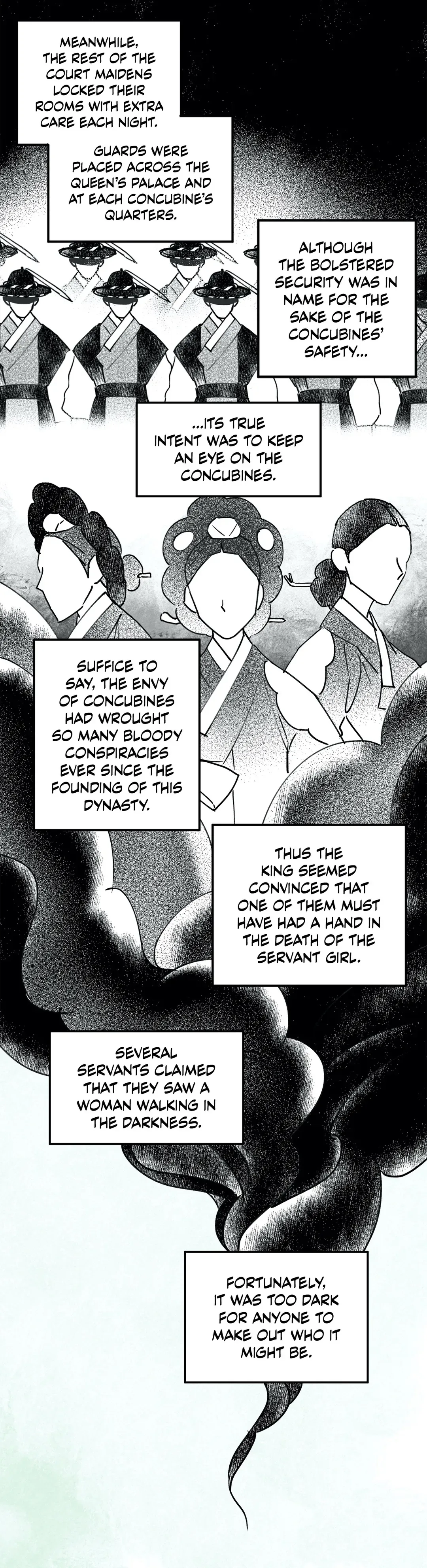 Blind Passion Chapter 11 page 11