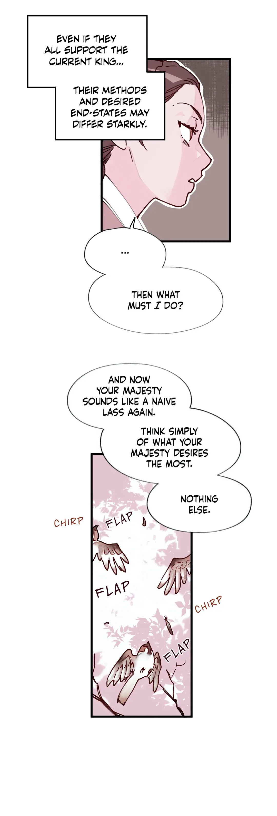 Blind Passion Chapter 11 page 14