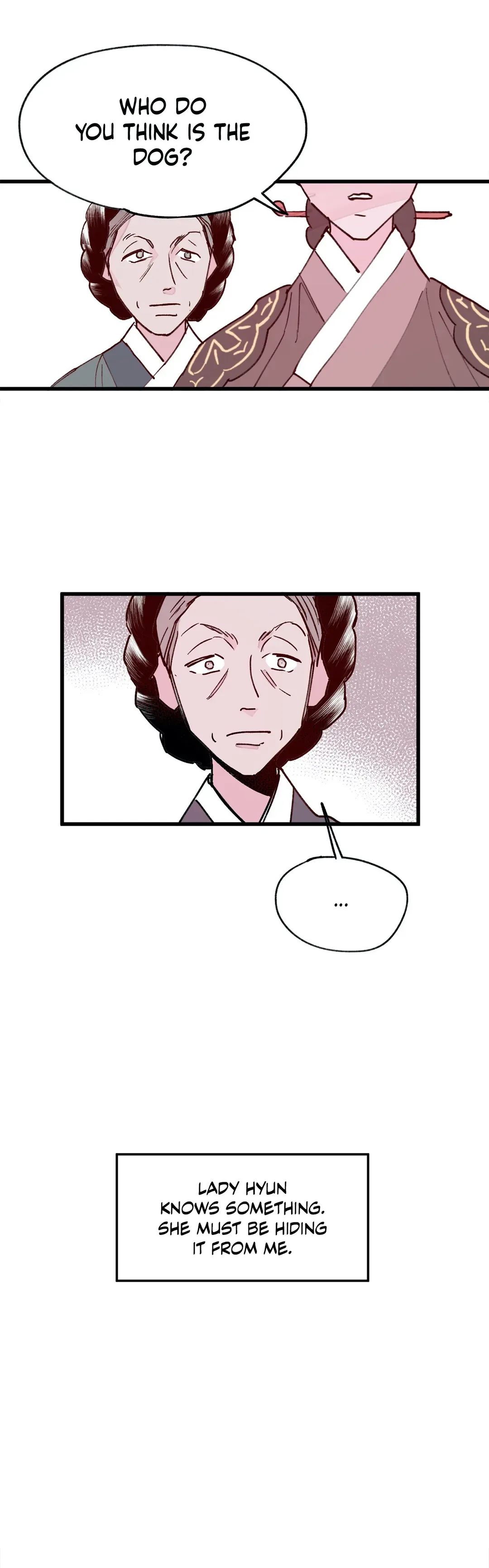Blind Passion Chapter 11 page 16