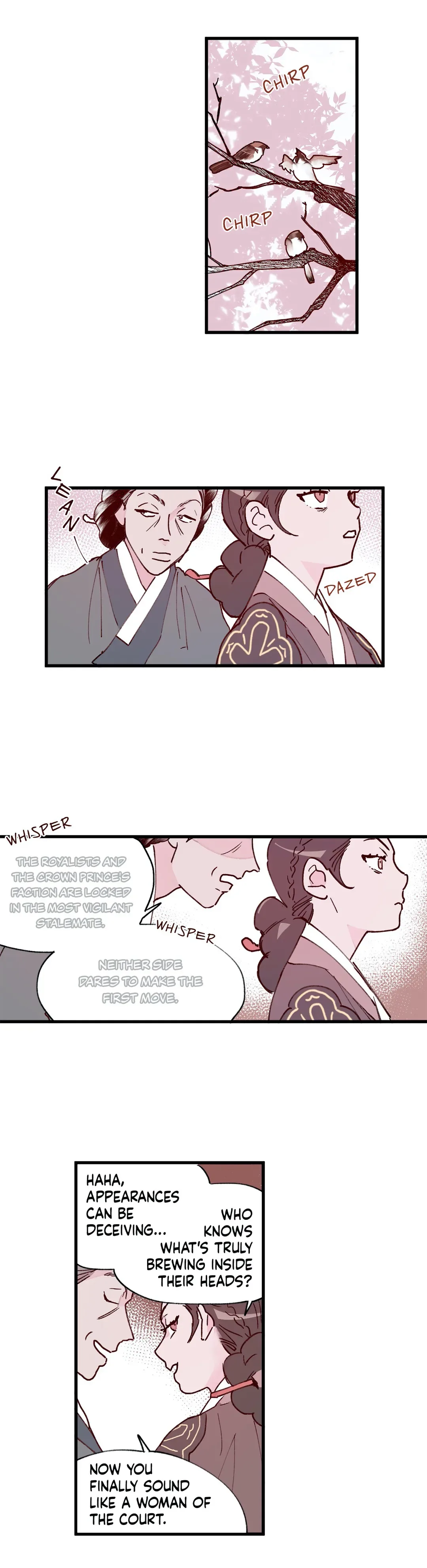 Blind Passion Chapter 11 page 13