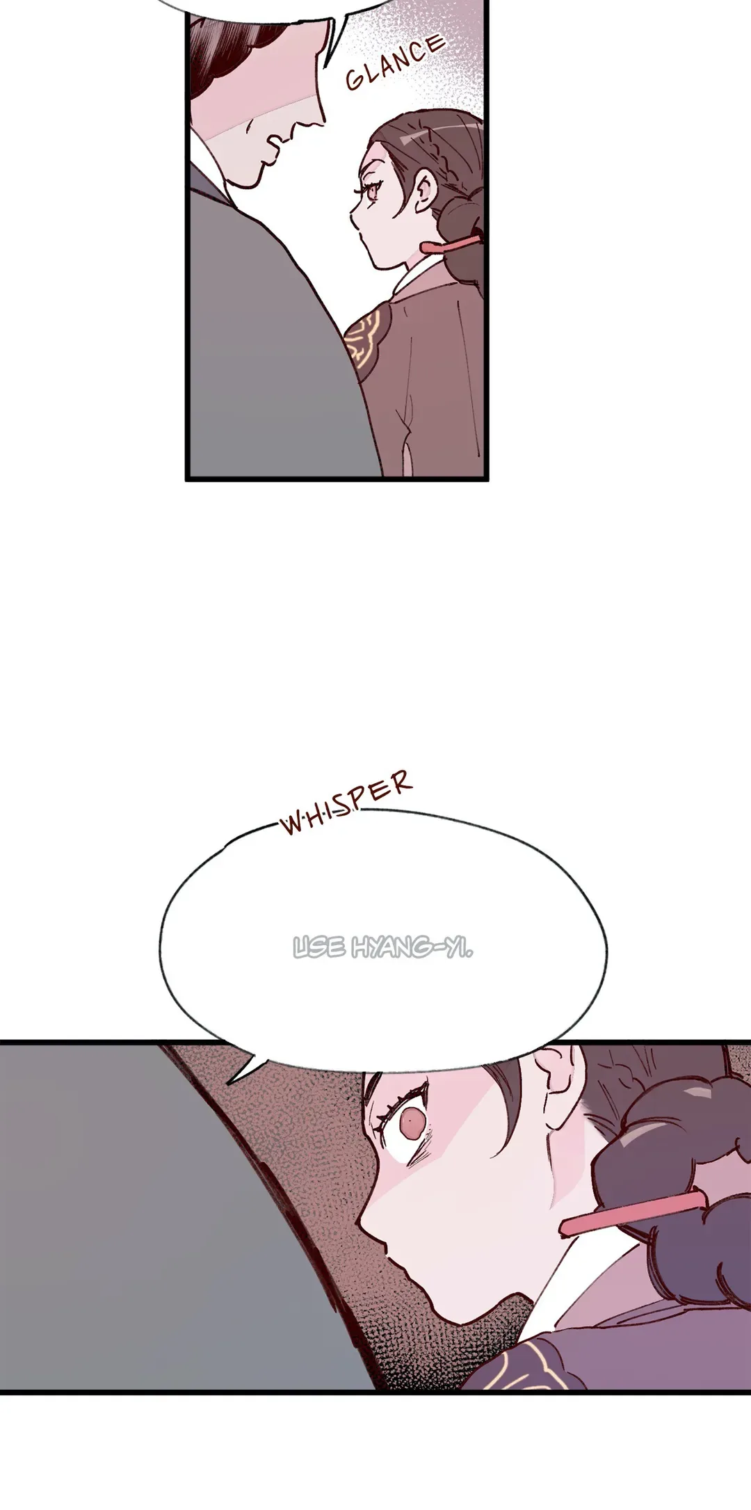Blind Passion Chapter 11 page 18