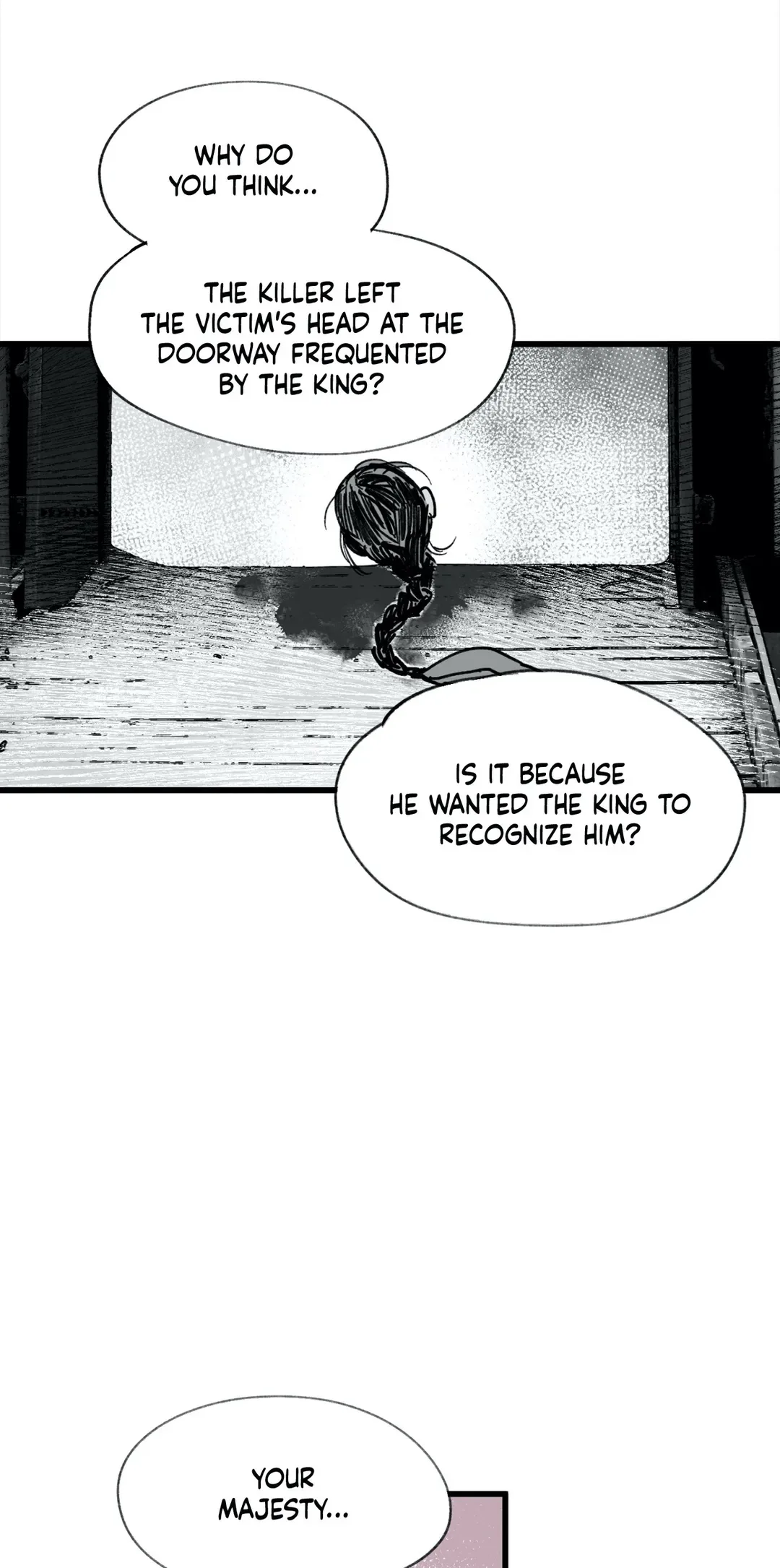 Blind Passion Chapter 11 page 17