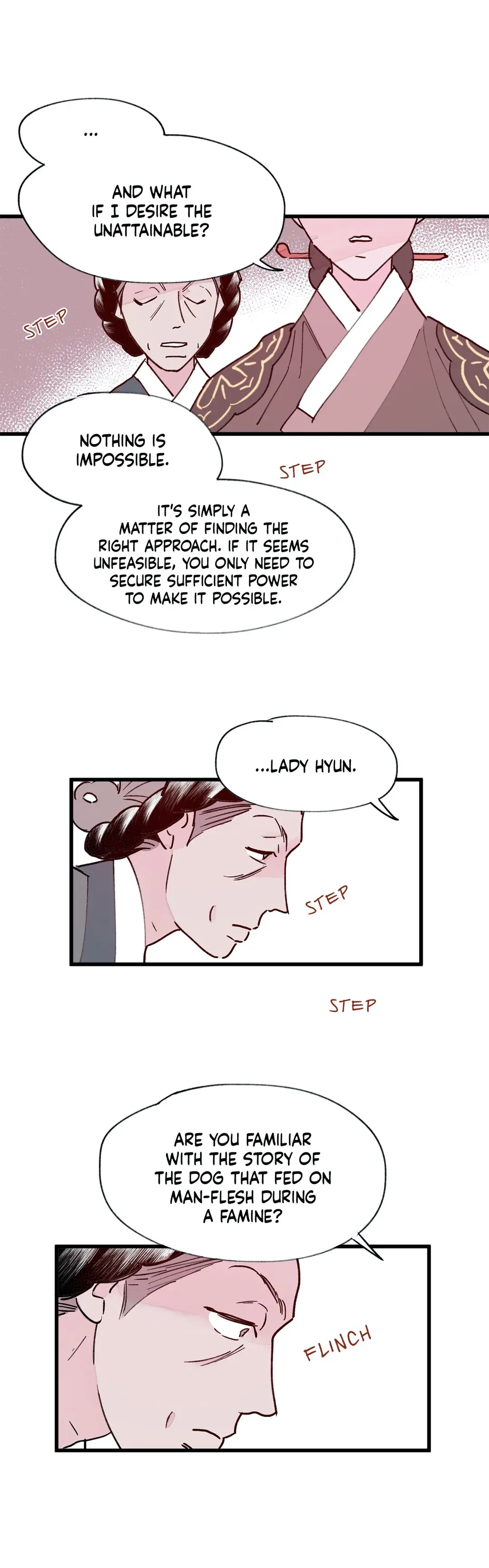 Blind Passion Chapter 11 page 15