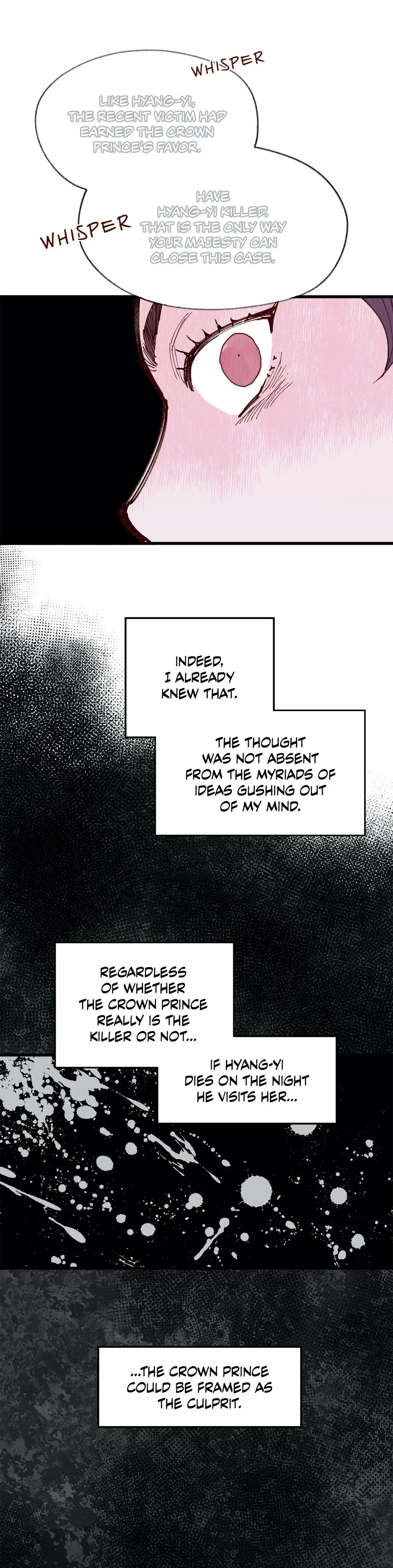 Blind Passion Chapter 11 page 19