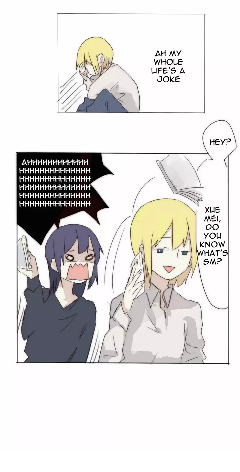 My Girlfriend Is A Gamer!! Chapter 11 page 5
