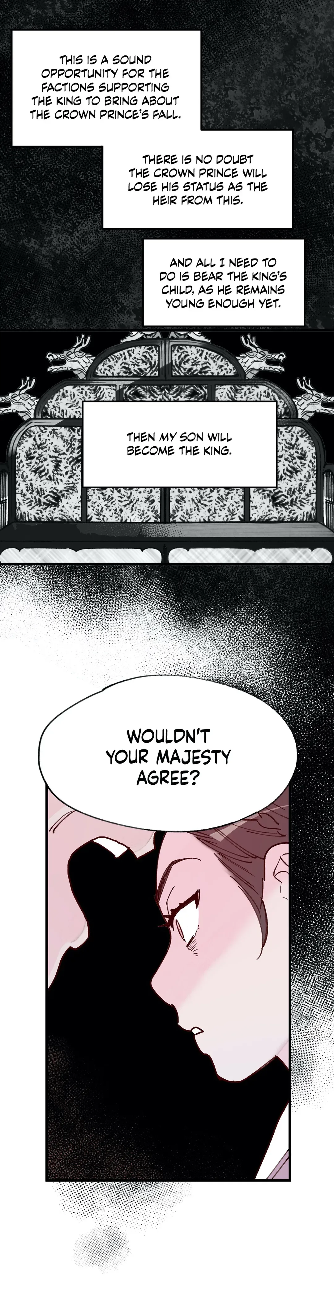 Blind Passion Chapter 11 page 20