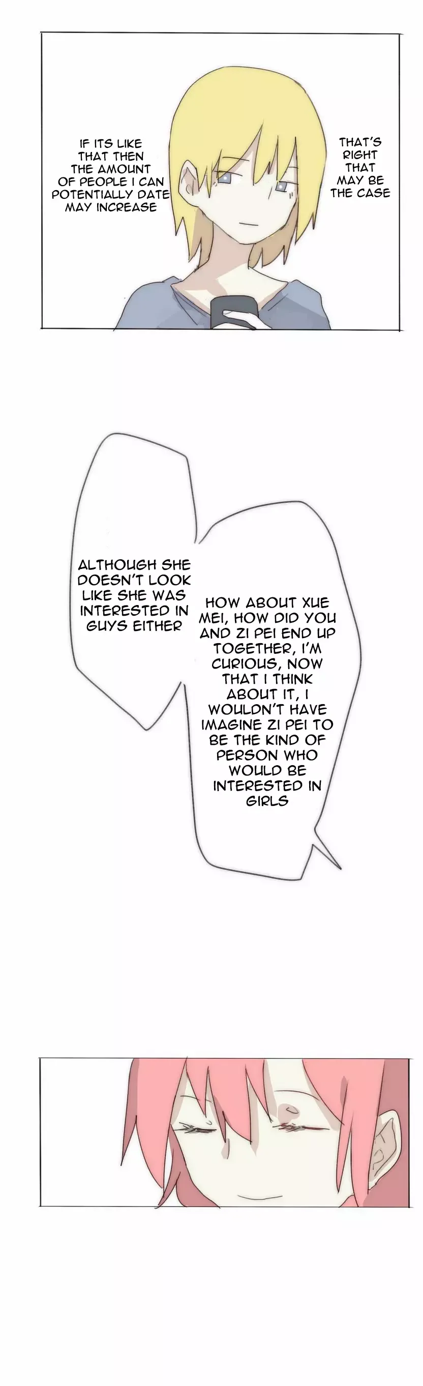 My Girlfriend Is A Gamer!! Chapter 11 page 8