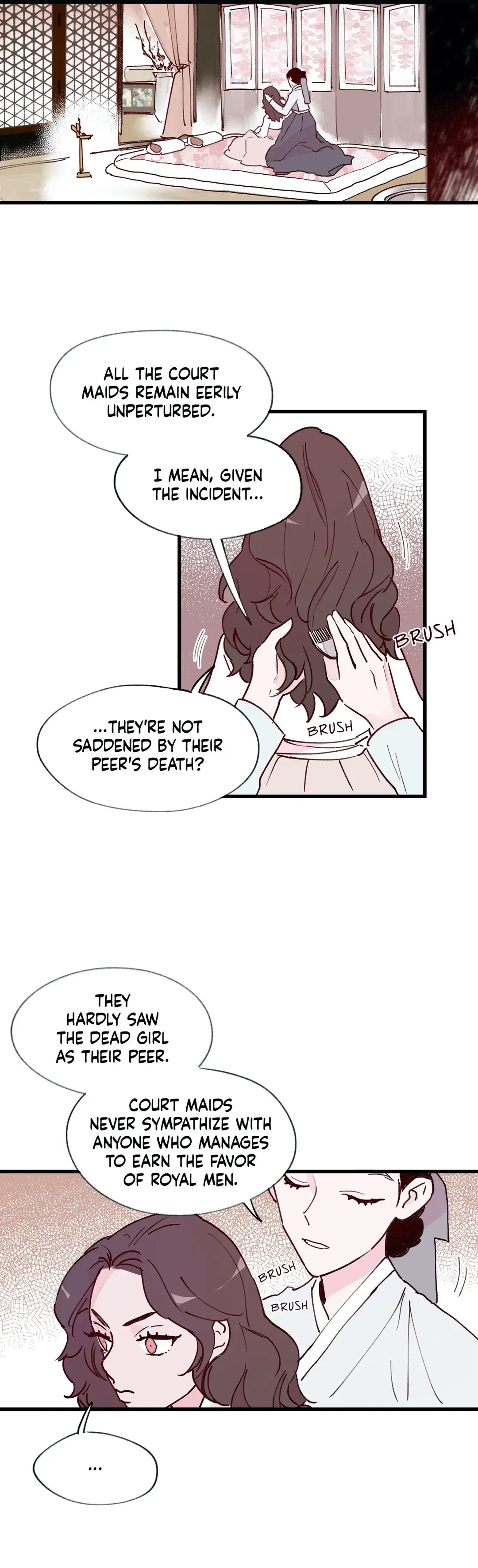 Blind Passion Chapter 11 page 22