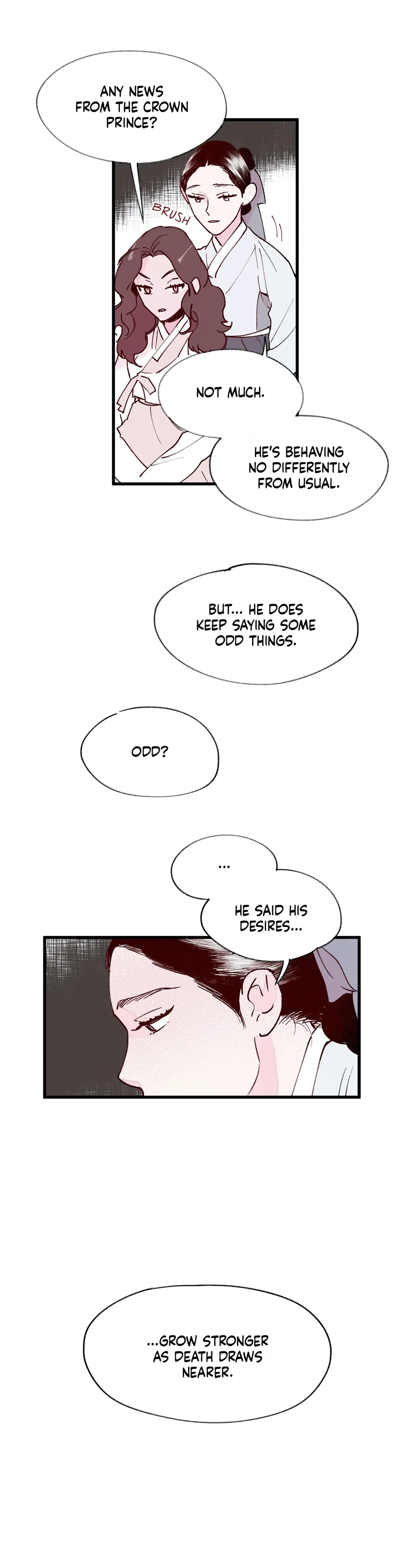 Blind Passion Chapter 11 page 24
