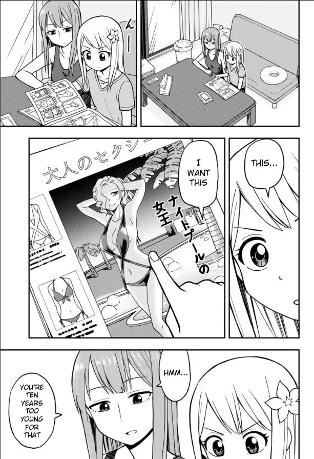 Love is Still Too Early for Himeichi-chan Chapter 10 page 2