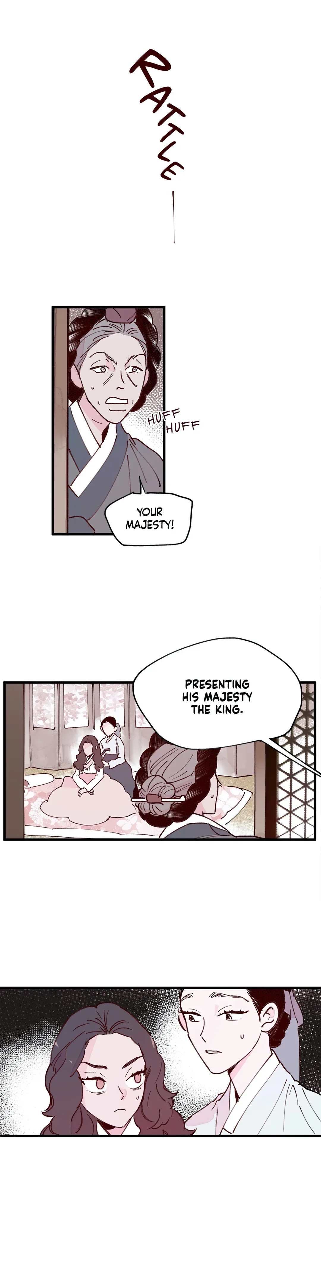 Blind Passion Chapter 11 page 25
