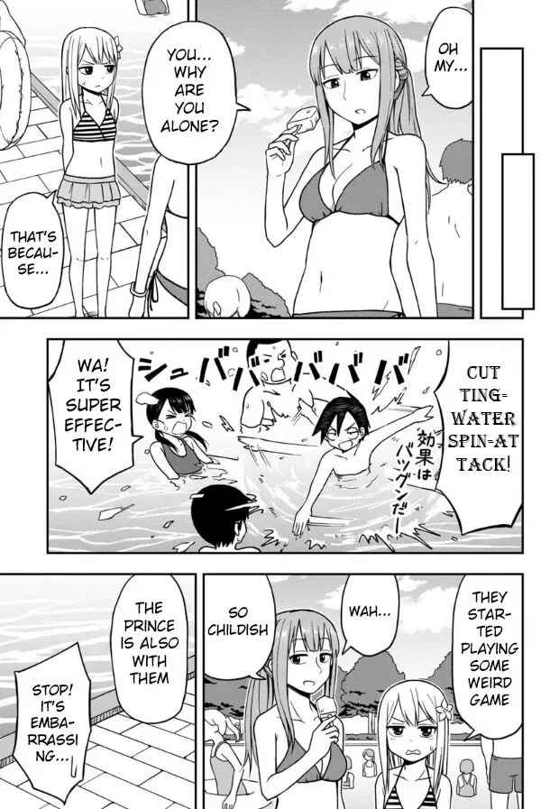 Love is Still Too Early for Himeichi-chan Chapter 10 page 6