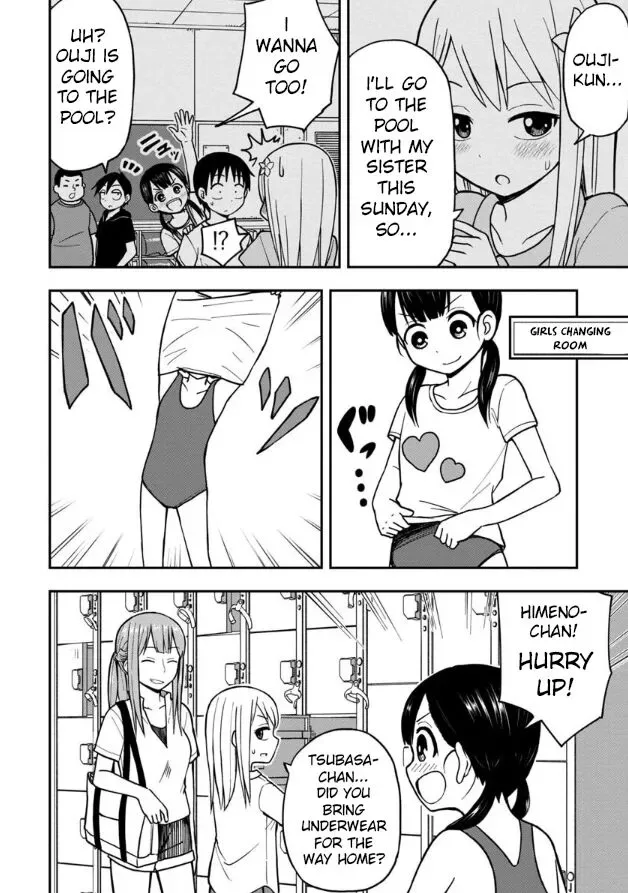 Love is Still Too Early for Himeichi-chan Chapter 10 page 3