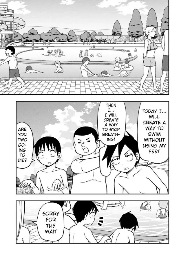 Love is Still Too Early for Himeichi-chan Chapter 10 page 4