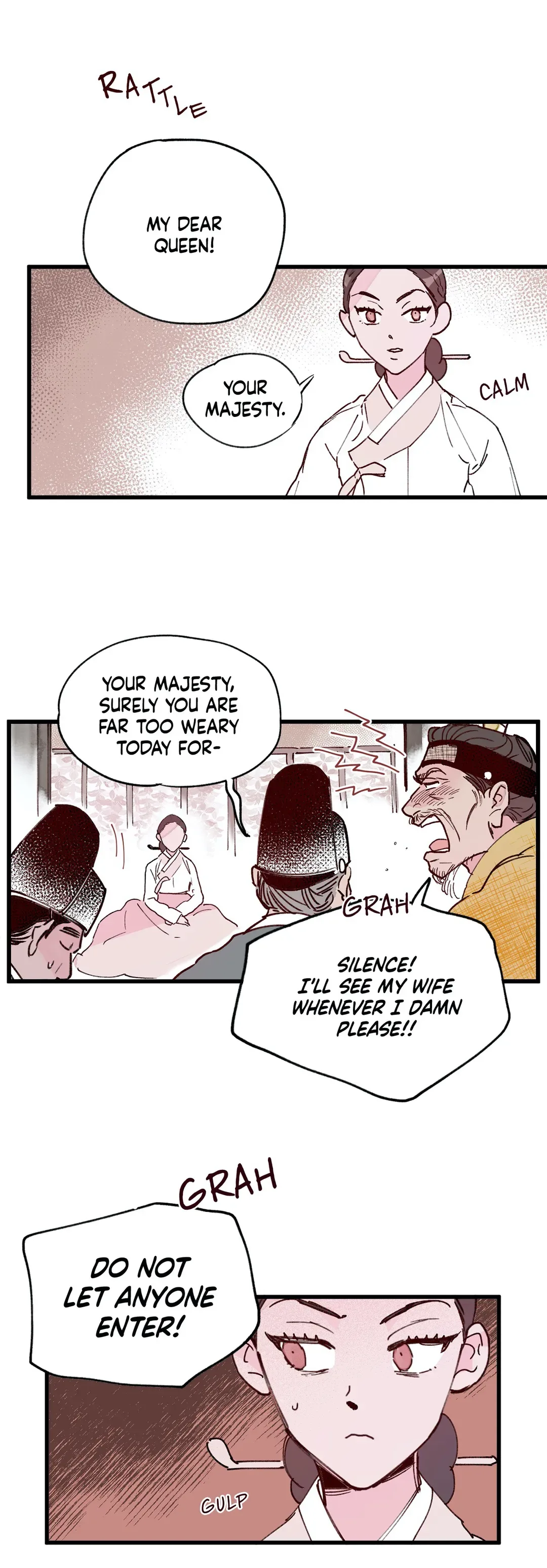 Blind Passion Chapter 11 page 27