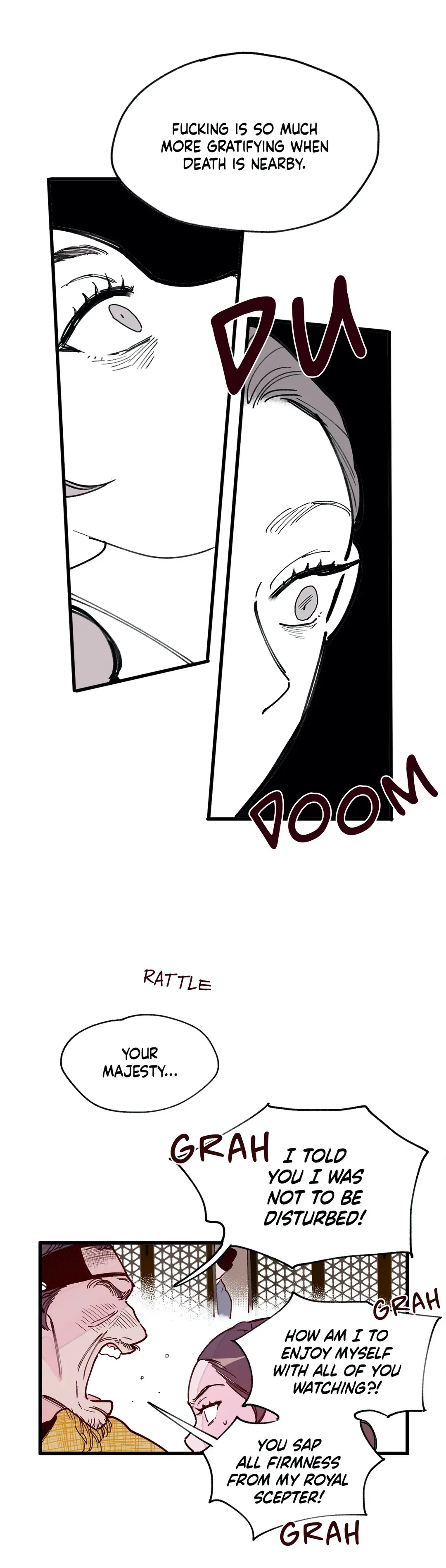 Blind Passion Chapter 11 page 29